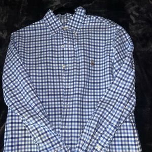 Ralph Lauren Casual Button Down